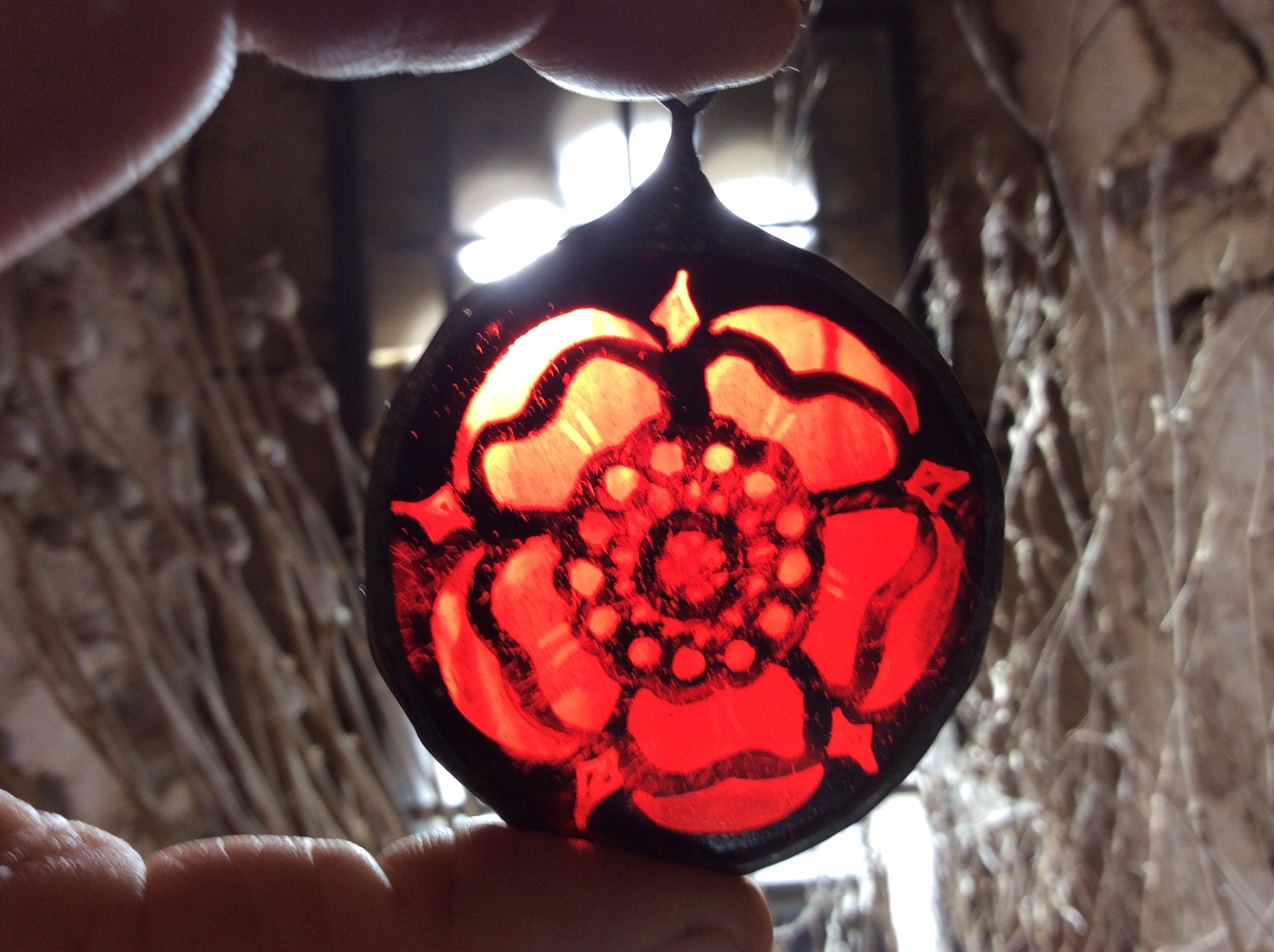 Lancastrian Rose, red rose of Lancaster, Lancashire